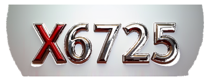 x6725 logo