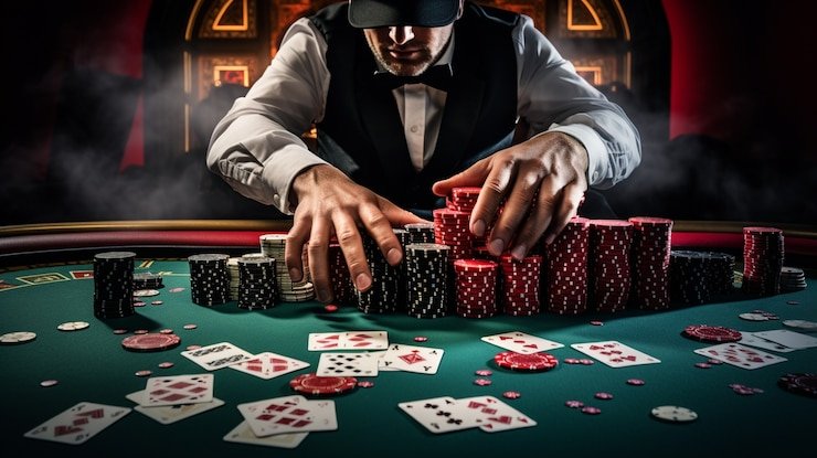 x6725 Live Casino Tables